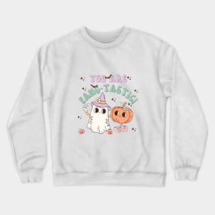 Funny Halloween quotes Crewneck Sweatshirt